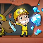 Idle Miner Tycoon: Gold Gamesapp icon