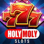 Holy Moly Casino Slots | Indus Appstore | App Icon