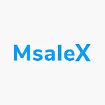 MsaleX | Indus Appstore | App Icon