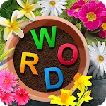 Word Garden : Crosswords | Indus Appstore | App Icon