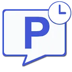 Parking SMS Scheduler | Indus Appstore | App Icon