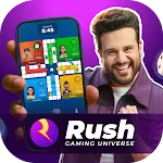 Rush: Play Ludo Game Online | Indus Appstore | App Icon