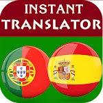 Portuguese Spanish Translator | Indus Appstore | App Icon