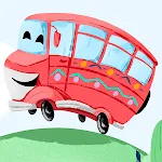 Spanish School Bus for Kids | Indus Appstore | App Icon