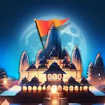 Shri Ram Mandir - Diwali LWP | Indus Appstore | App Icon