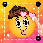 DIY Emoji - Sticker Maker | Indus Appstore | App Icon