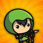 Ninja Arrow Master 3D Game | Indus Appstore | App Icon