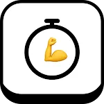 Simple Interval Workout Timer | Indus Appstore | App Icon