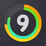 9 Timer - Timer for Workout | Indus Appstore | App Icon