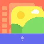 Photo & Video Locker - Gallery | Indus Appstore | App Icon