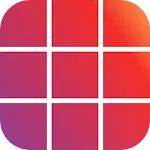 Photo Splitter - Grid Maker | Indus Appstore | App Icon