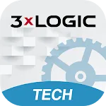 3xLOGIC VISIX Setup Tool | Indus Appstore | App Icon