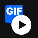 GIF to Video, GIF Maker | Indus Appstore | App Icon