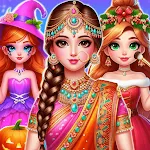 Fashion Dress Up Game For Girl | Indus Appstore | App Icon