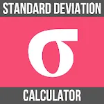 Standard Deviation Calculator | Indus Appstore | App Icon