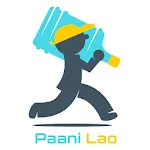 Paani Lao - Water can deliveryapp icon