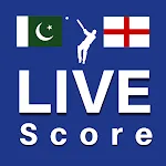 PAK vs ENG: Live Cricket Scoreapp icon