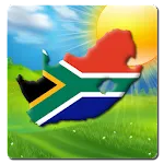 South Africa Weatherapp icon