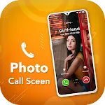 Photo Caller Screen - Full Scr | Indus Appstore | App Icon