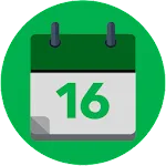 Monthly Planner | Indus Appstore | App Icon