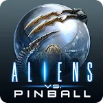 Aliens vs. Pinball | Indus Appstore | App Icon