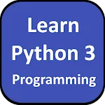 Learn Python 3.7 Programming | Indus Appstore | App Icon