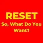 RESET App | Indus Appstore | App Icon