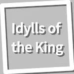 Book, Idylls of the King | Indus Appstore | App Icon