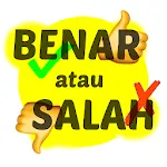 Game Benar Salah Tebak Tebakan | Indus Appstore | App Icon