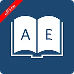 English Afrikaans Dictionary | Indus Appstore | App Icon