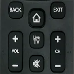 VU TV Remote Control | Indus Appstore | App Icon