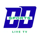 DD Sports Live | Indus Appstore | App Icon