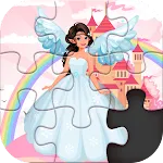 Princess Puzzle game for girlsapp icon