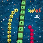 Snake 3D | Indus Appstore | App Icon