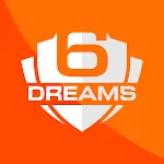 Six Dreams Fantasy Cricket App | Indus Appstore | App Icon