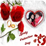 Valentine Day Photo Frame | Indus Appstore | App Icon