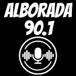 90.1 Radio Alborada | Indus Appstore | App Icon