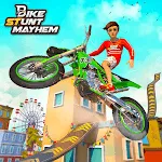 Bike Stunt Racing Game | Indus Appstore | App Icon