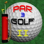 Par 3 Golf Lite | Indus Appstore | App Icon