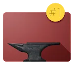 Blacksmith - Idle blacksmith | Indus Appstore | App Icon