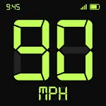 GPS Speedometer -Speed meter | Indus Appstore | App Icon