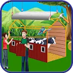 Build a Farm House Simulator | Indus Appstore | App Icon