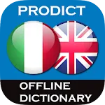 Italian - English dictionary | Indus Appstore | App Icon