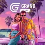 Grand Mobile:RP Life Simulator | Indus Appstore | App Icon