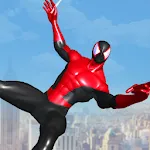 Spider Legend Grand Crime War | Indus Appstore | App Icon