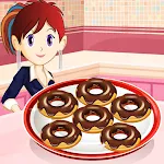 Sara's Cooking Class Donuts | Indus Appstore | App Icon