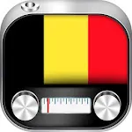 Radio Belgium - Radio FM & AM | Indus Appstore | App Icon