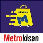 Metrokisan Wholesale Kiranaapp icon