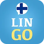 Learn Finnish with LinGo Play | Indus Appstore | App Icon