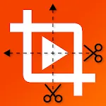 Crop Video - Trim & Merge Vide | Indus Appstore | App Icon